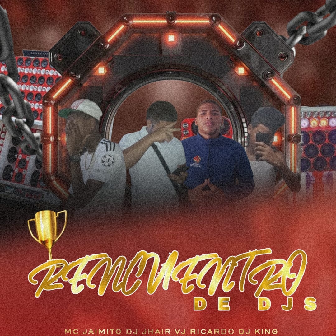 RENCUENTRO DE DJS DJ KING JHAIR PTY DJ JAIMITO VJ RICARDO 